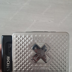 Sony ex655 카세트 플레이어 완벽 작동품 판매 합니다