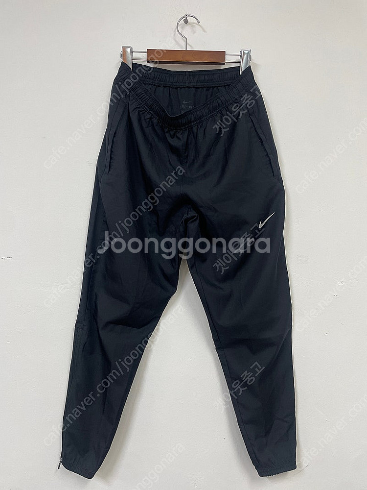 나이키 에션셜 런 디비전 우븐 팬츠(CU7883-010) M사이즈--3
