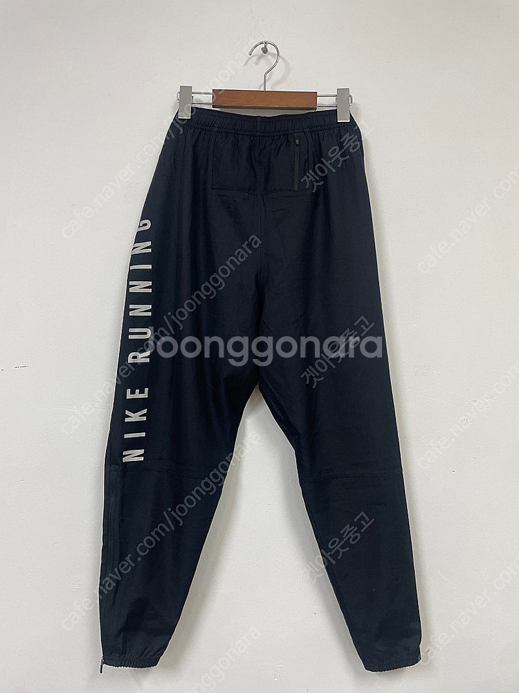 나이키 에션셜 런 디비전 우븐 팬츠(CU7883-010) M사이즈--4