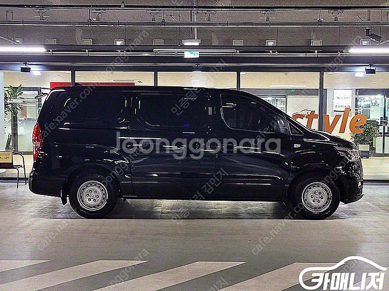 [현대]더 뉴 그랜드 스타렉스 2WD 밴 3인승 스타일...--3