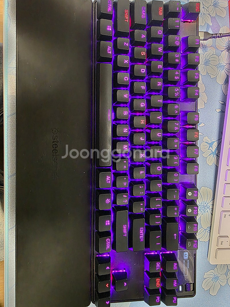 키보드 스틸시리즈 Apex Pro Wireless 20...--0