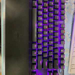 키보드 스틸시리즈 Apex Pro Wireless 2023 us
