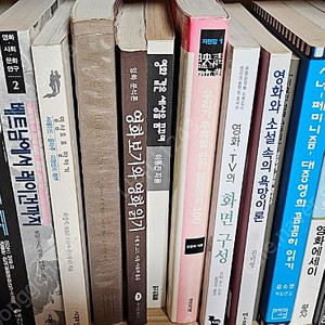(영화관련 서적) 영파스빈더 평전 불안은 영혼을 잠식한다 외