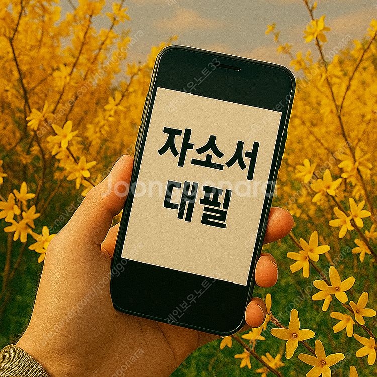 24시간 신뢰할 수 있고 합리적인 금액의 1:1 자소서...--1