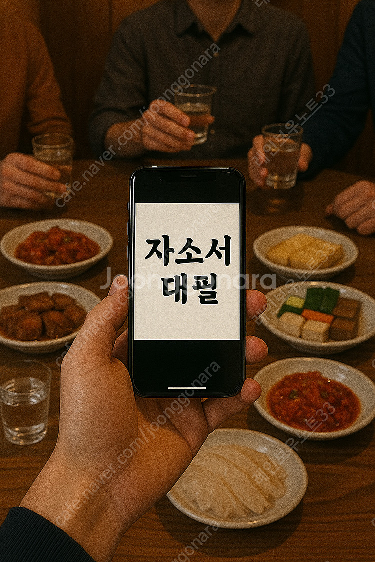 24시간 신뢰할 수 있고 합리적인 금액의 1:1 자소서...--5