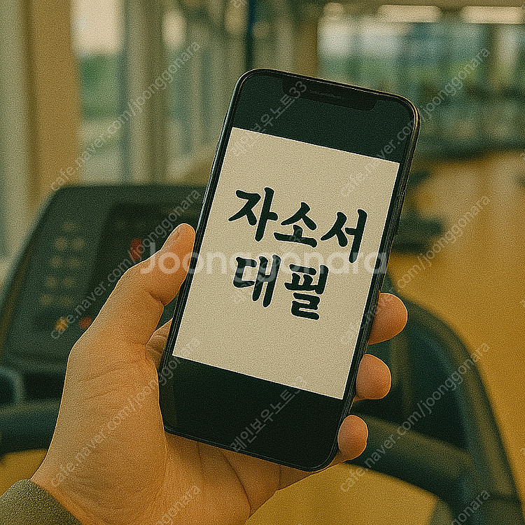 자소서 대필, 첨삭, 컨설팅 자기소개서 대행 첨삭 24...--8