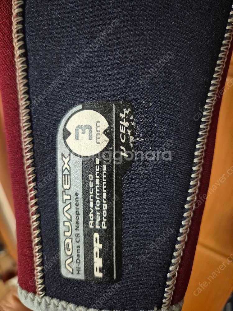 (가격내림) waterproof 3mm 워터프루프 여성...--3