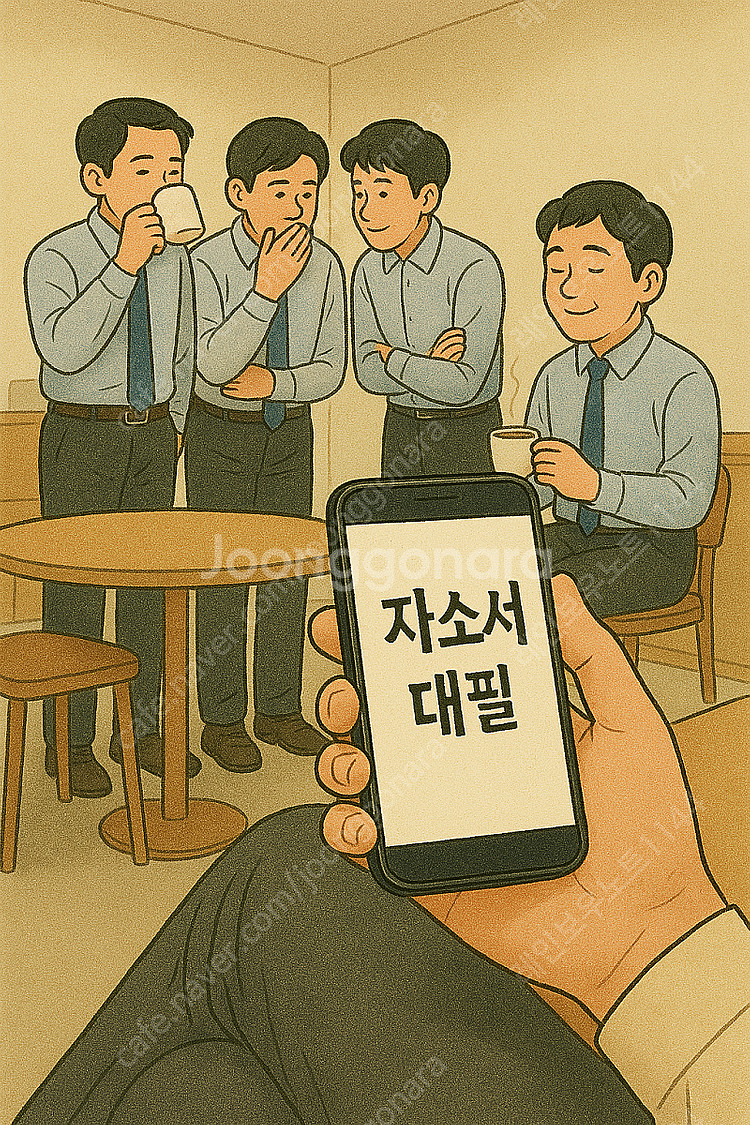 자소서 대필·자기소개서 대행 첨삭 24시간 OK! 합리...--7