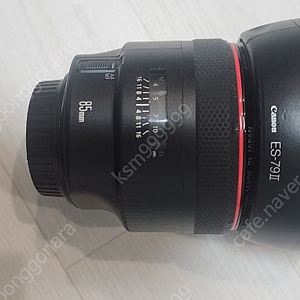 캐논 EF 85mm f1.2 II