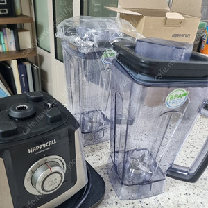 해피콜 블렌더 믹서기 hc-bl2100