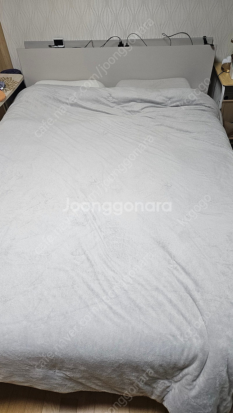 일룸아르지안 모션베드 침대 퀸사이즈--0