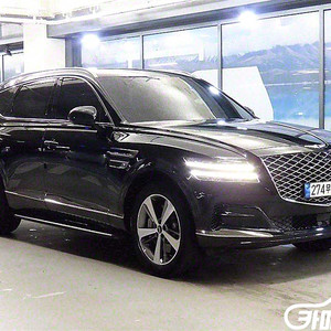 [제네시스]GV80 가솔린 2.5T AWD (5인승) 2022 년 중고차☆전액할부☆중고리스☆첫차☆