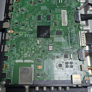 삼성 UN46ES7100 보드일체