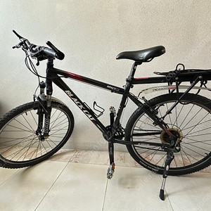 블랙캣 mtb