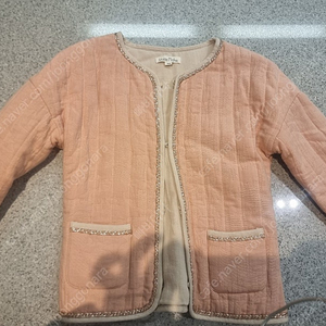 루이스미샤 자켓 10y