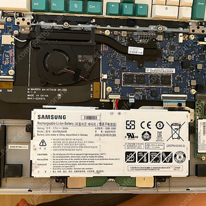 삼성 노트북 NT900X5L-K58 부품용 팝니다