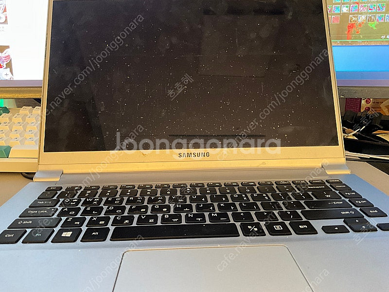 삼성 노트북 NT900X5L-K58 부품용 팝니다--2