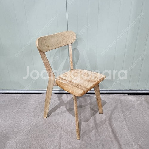 원목의자 중고카페엔틱가구 업소용의자 우드슬랩 빠의자 골...--0