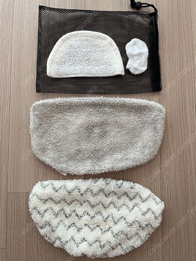 비쎌 파워 프레시 슬림 스팀청소기 풀셋 판매합니다.--2