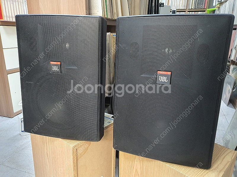 JBL 콘트롤28 스피커1조--0