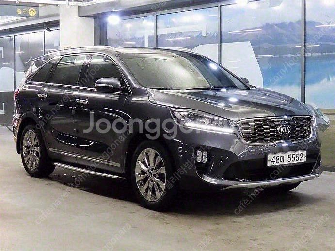 @19년식 더 뉴쏘렌토 디젤 R2.2 4WD 노블레스 ...--0