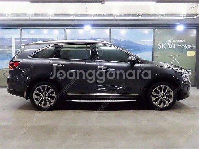 @19년식 더 뉴쏘렌토 디젤 R2.2 4WD 노블레스 ...--3