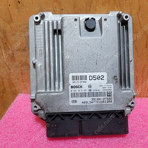 (중고) 스포티지R 중고품 ECU 중고품 (초기화완료제품) 391002F502 / 391152F502 // 39100-2F502 // 39115-2F502