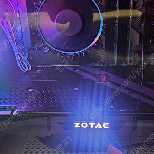 ZoTAC GEFORCE GTX 1070Ti 8GB