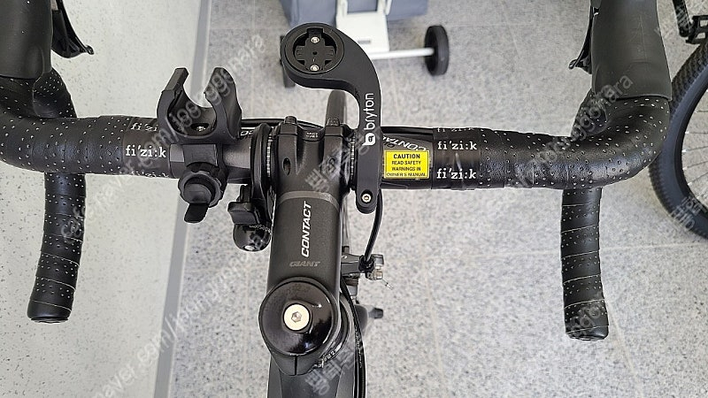 15년식 자이언트 TCR SLR1 + 어윈휠셋 최상급 팝니다--1