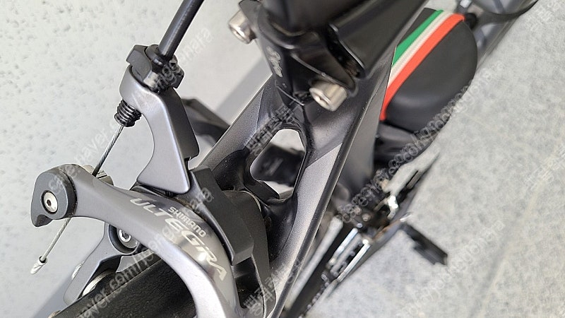 15년식 자이언트 TCR SLR1 + 어윈휠셋 최상급 팝니다--4