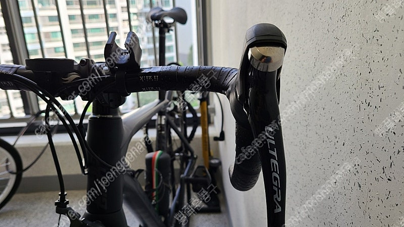 15년식 자이언트 TCR SLR1 + 어윈휠셋 최상급 팝니다--5