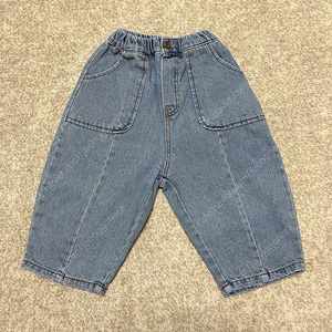 유아옷 벨라밤비나 s 청바지