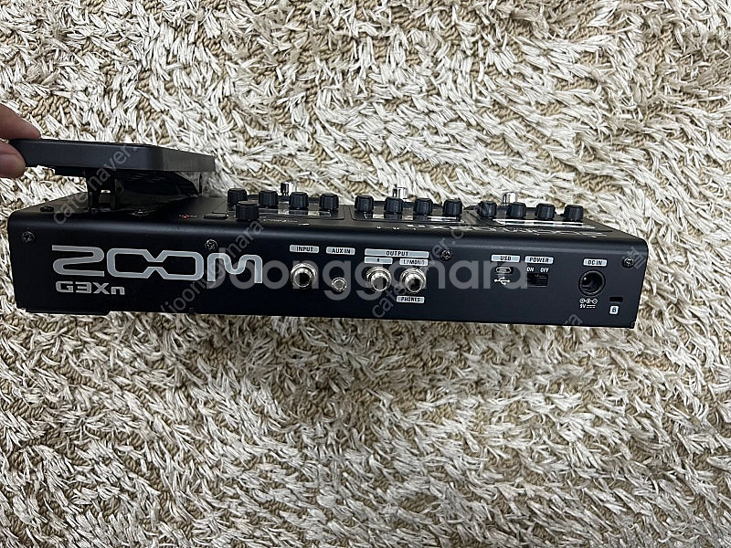 ZOOM 모델명: ZOOM G3Xn (65)--1
