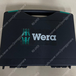 wera 토크 드라이버 세트 (7440/7441, 074738) 팝니다.