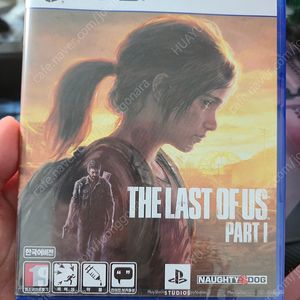 PS5 라스트 오브 어스 파트 1 미개봉품 판매