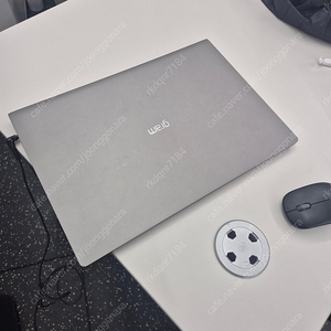 LG 그램 17Z990-VA5BK 노트북 판매합니다!