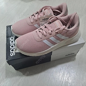 아디다스 런닝화 235 새제품