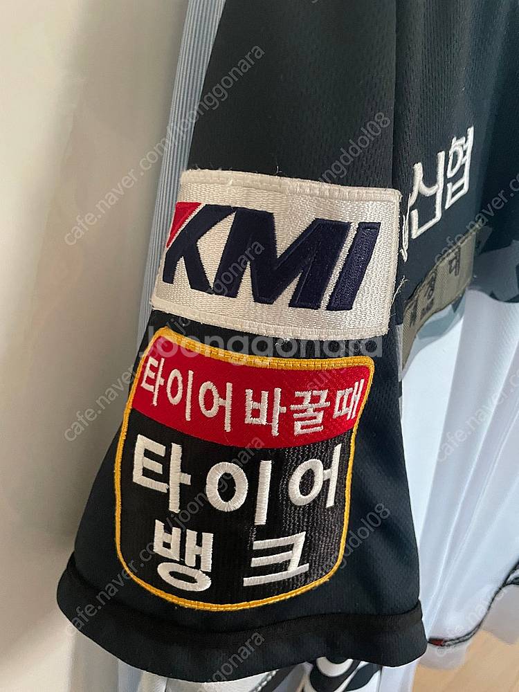 KT위즈 2021 밀리터리 배정대 110 유니폼--2