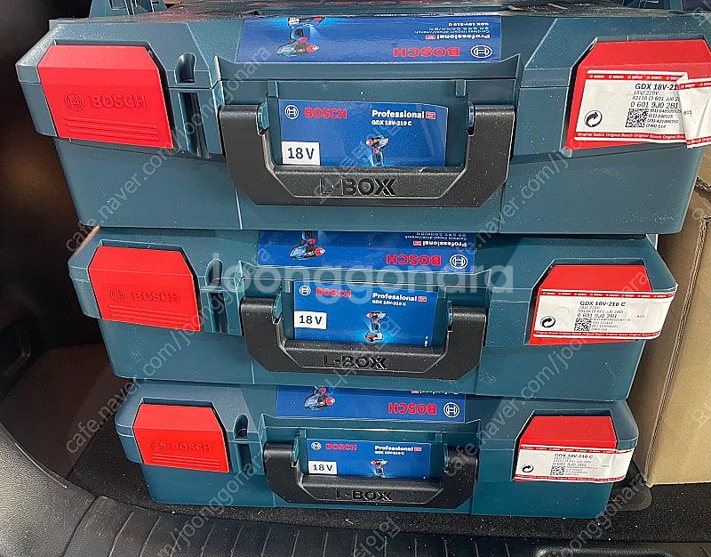 보쉬 충전임팩드라이버렌치 GDX18V-210C(18v ...--2