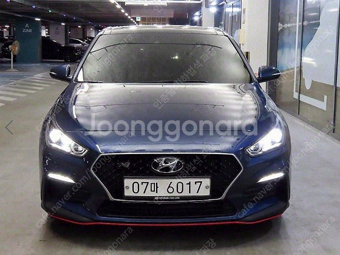 @17년식 i30 PD 디젤 1.6 프리미엄 전국최저가...--2
