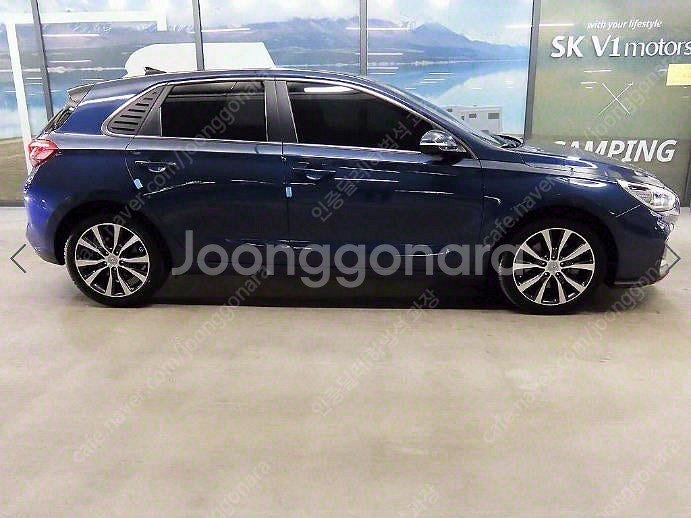 @17년식 i30 PD 디젤 1.6 프리미엄 전국최저가...--3