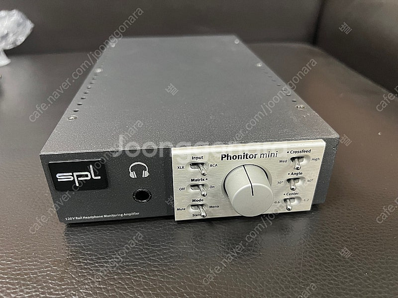 SPL 모델명: phonitor mini (60,62)--0