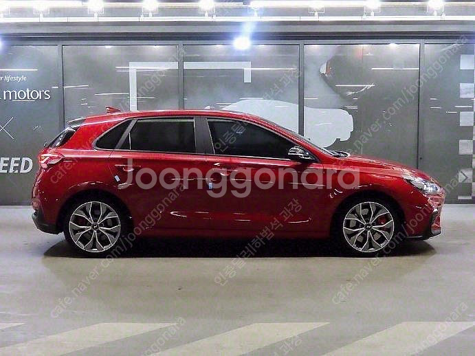 @20년식 i30 PD 1.6 터보 N 라인 전국최저가...--3
