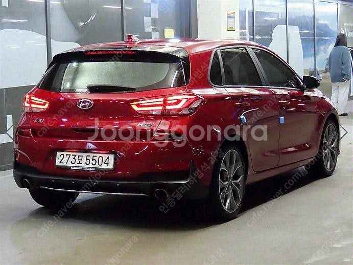 @20년식 i30 PD 1.6 터보 N 라인 전국최저가...--4