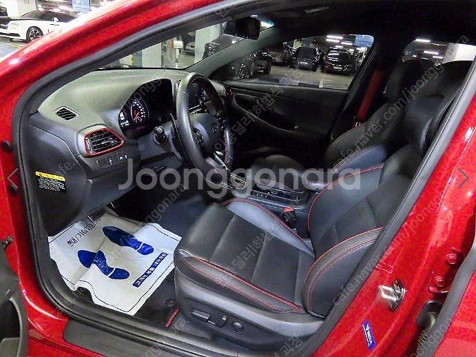 @20년식 i30 PD 1.6 터보 N 라인 전국최저가...--6