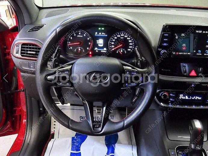 @20년식 i30 PD 1.6 터보 N 라인 전국최저가...--8