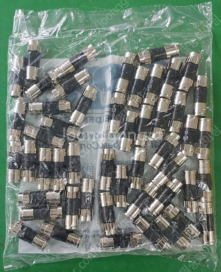 5C 동축케이블 RG6 RF-커넥터 압축 커넥터 판매합...--0