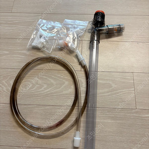 페리하 어항히터 100w ,수이사쿠 사이펀s