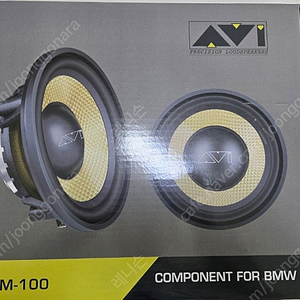 AVI BM-100 BMW전용 스피커