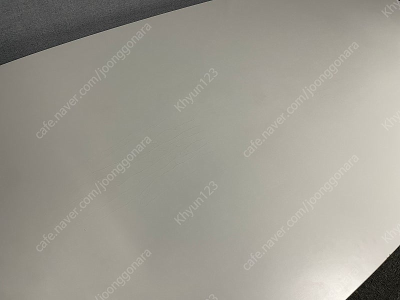 리바트 6인용 테이블 (200x100x72) 8만원 판매--3